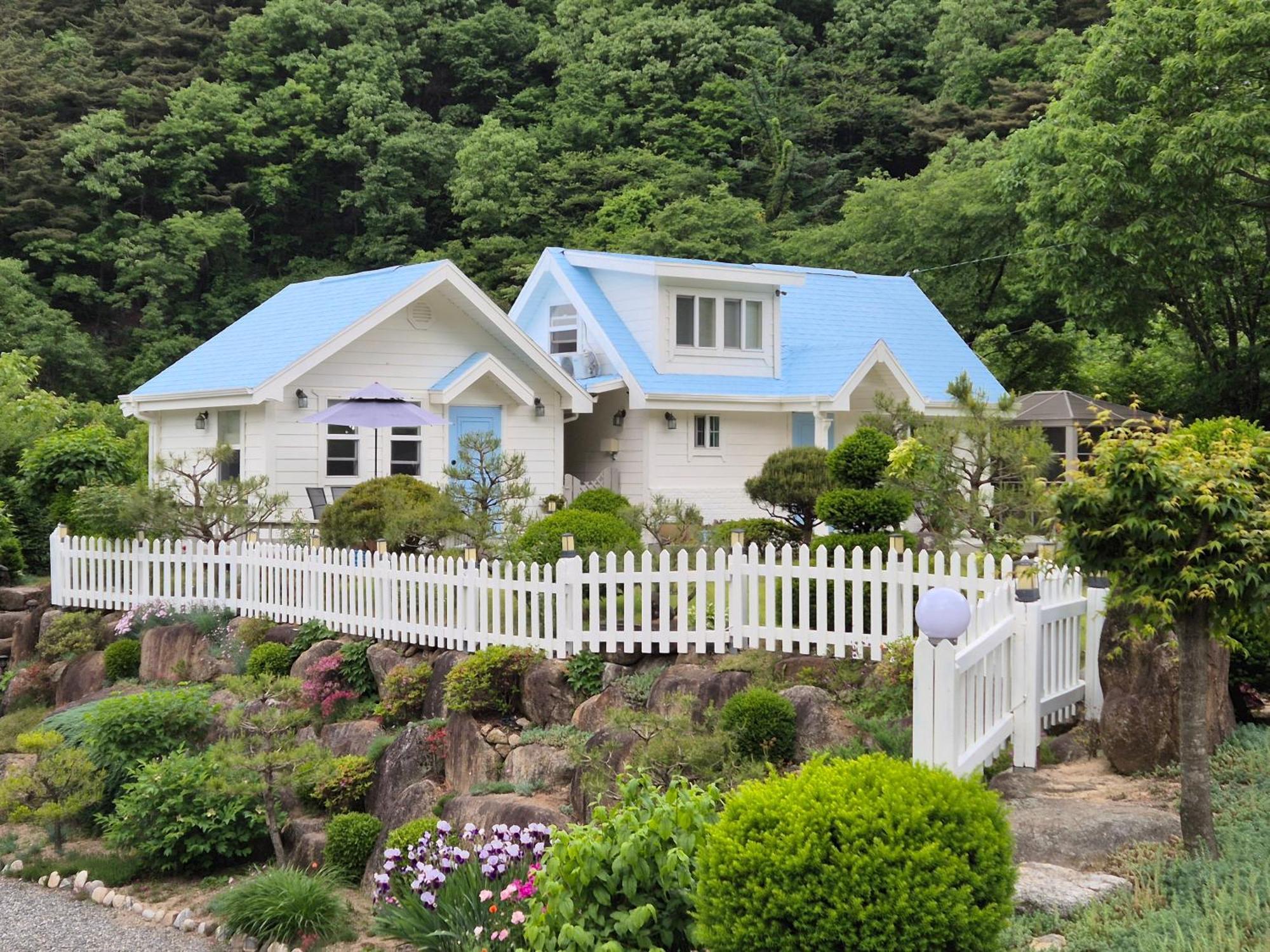 Вилла Soomhouse Танян Экстерьер фото