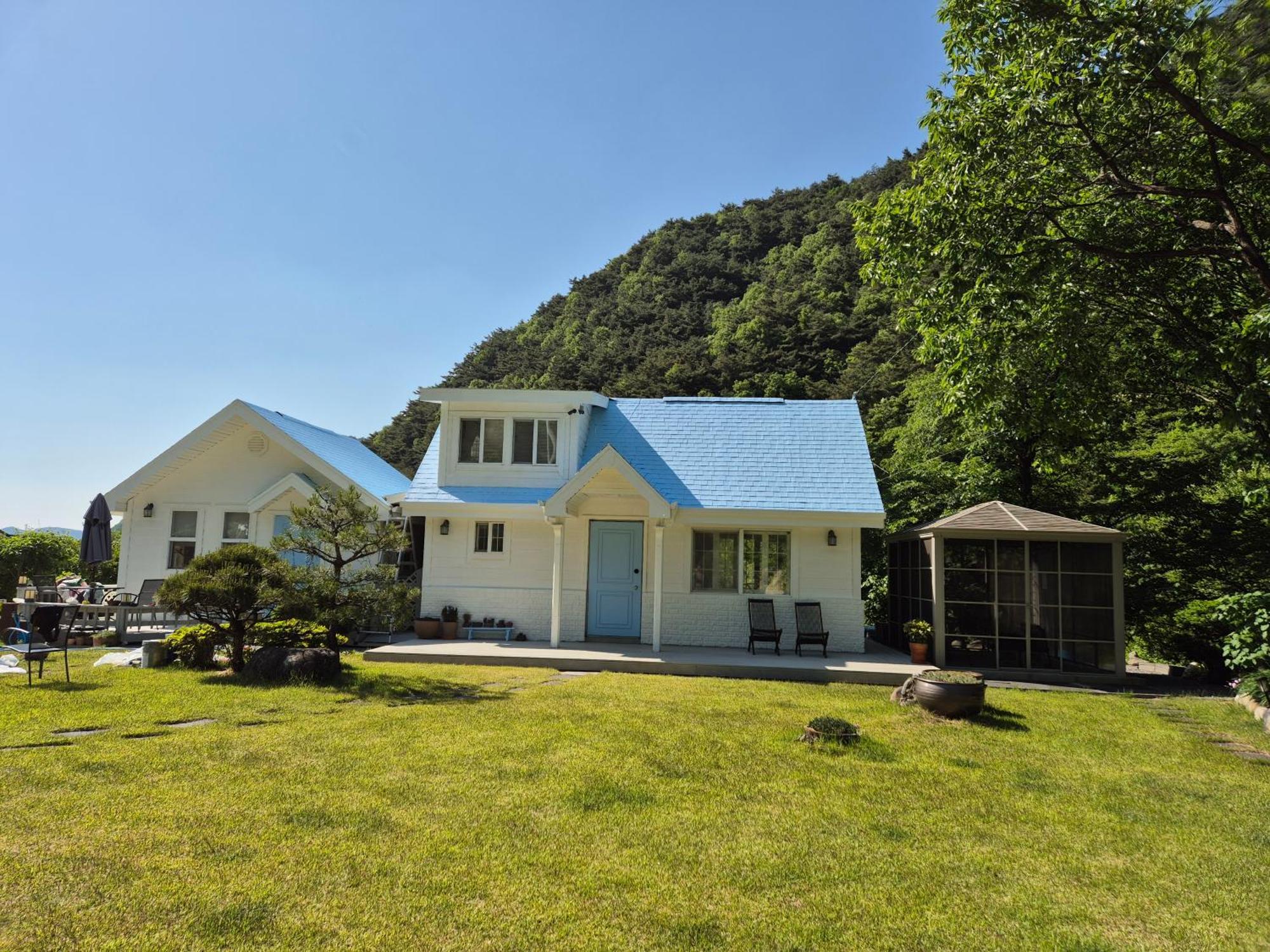 Вилла Soomhouse Танян Экстерьер фото