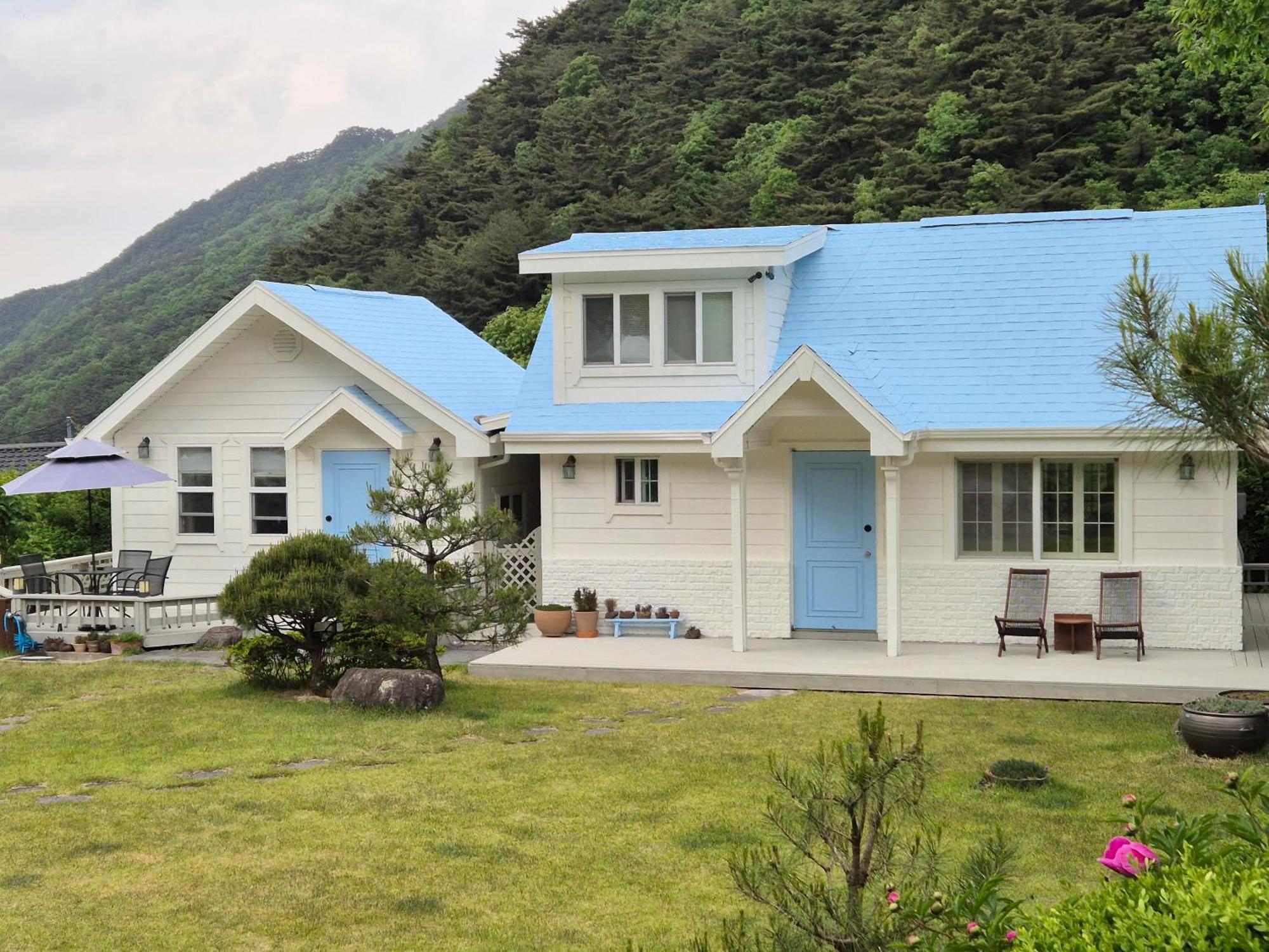 Вилла Soomhouse Танян Экстерьер фото