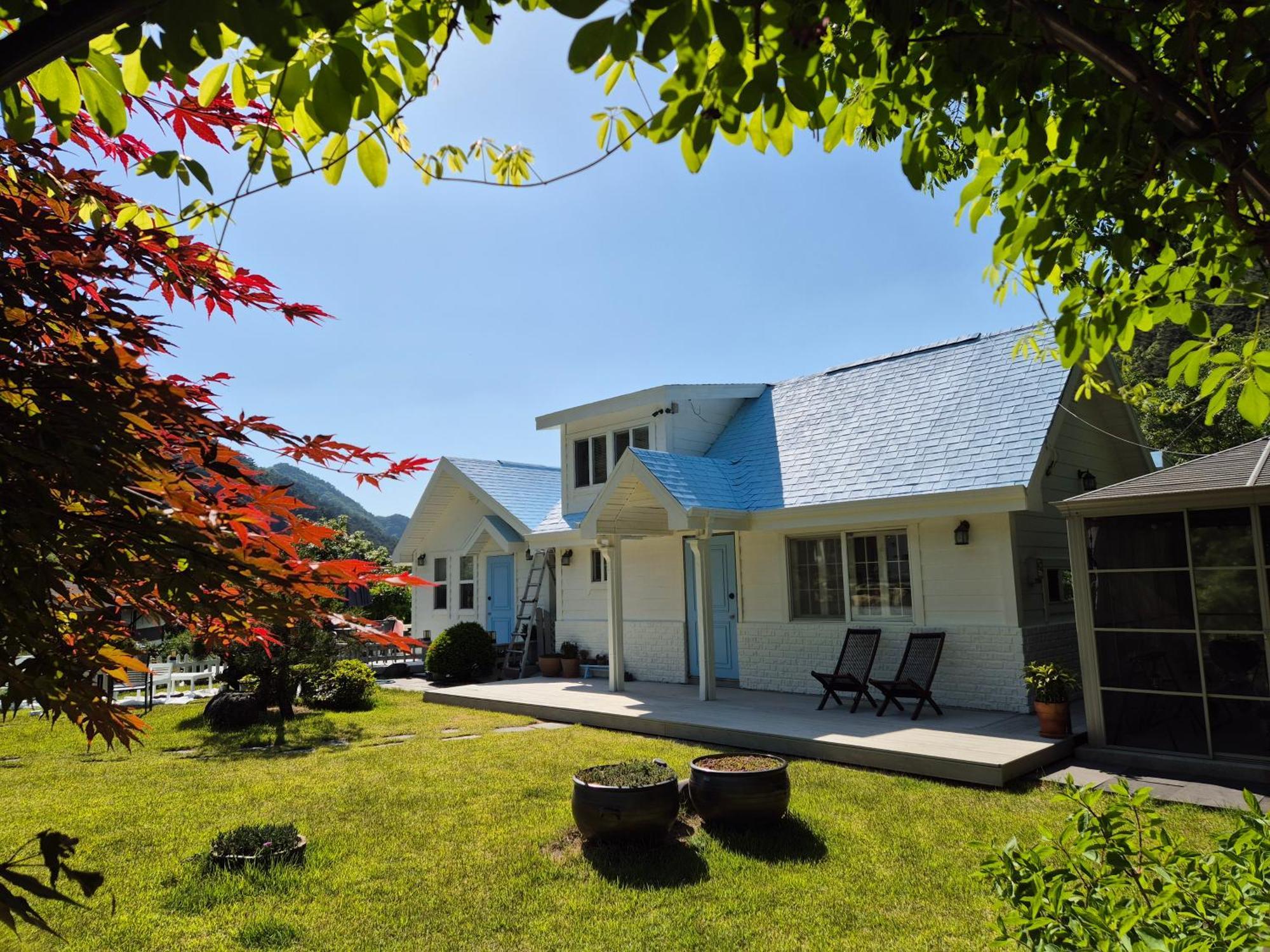 Вилла Soomhouse Танян Экстерьер фото