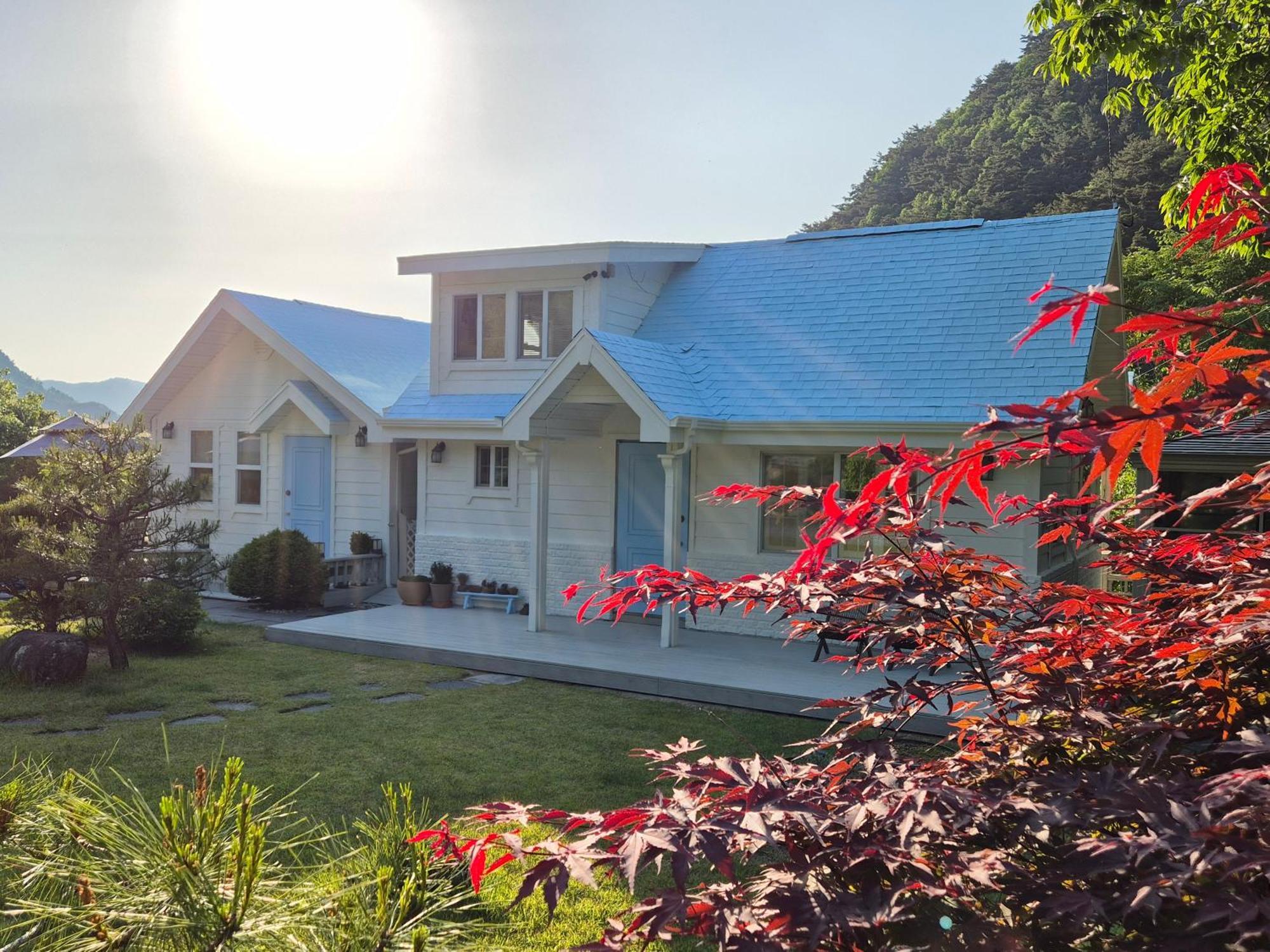 Вилла Soomhouse Танян Экстерьер фото