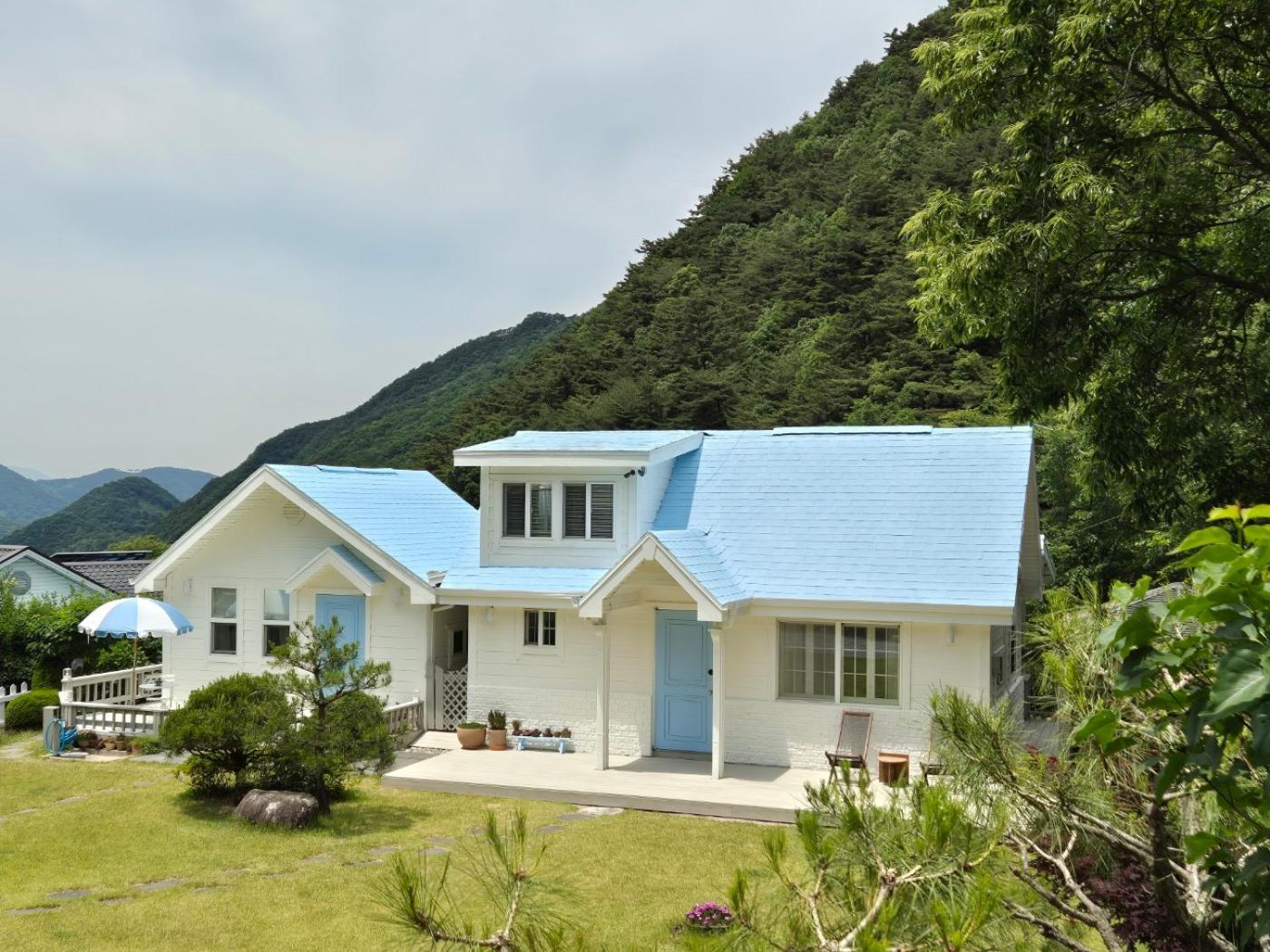 Soomhouse Renewal Open June 2024 Танян Экстерьер фото