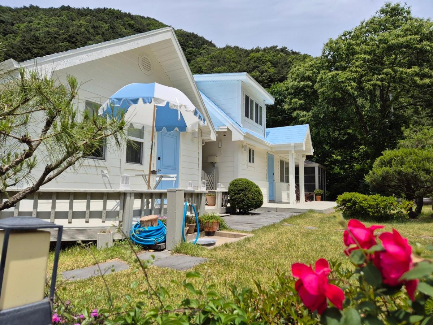 Вилла Soomhouse Танян Экстерьер фото