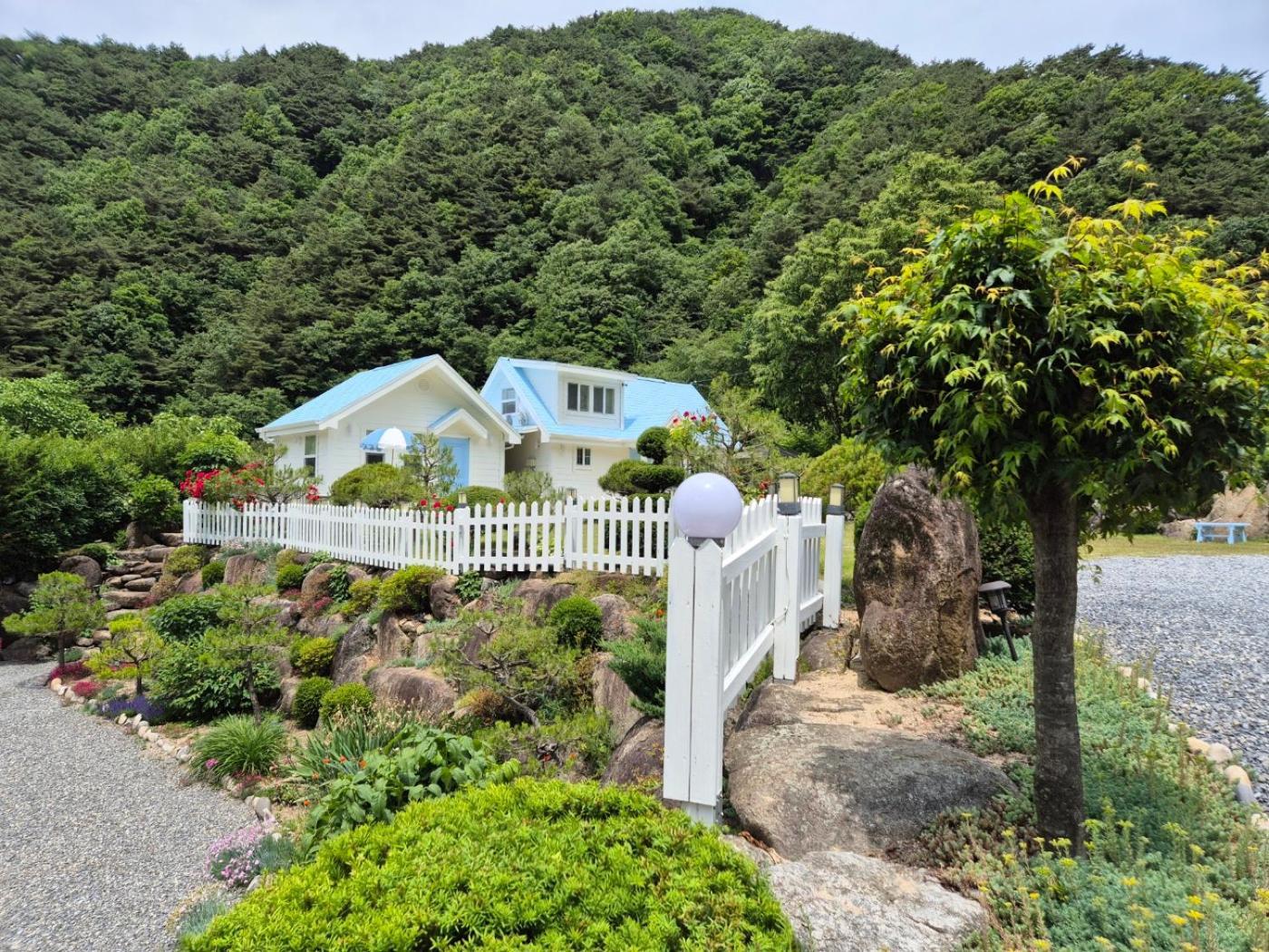 Вилла Soomhouse Танян Экстерьер фото